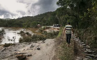 Madagascar : six morts, dont un Français, dans des inondations