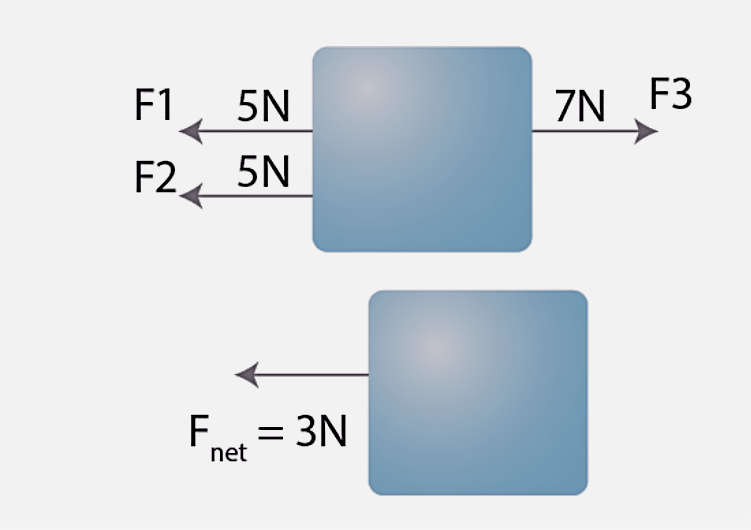 force and pressure class 8 notes