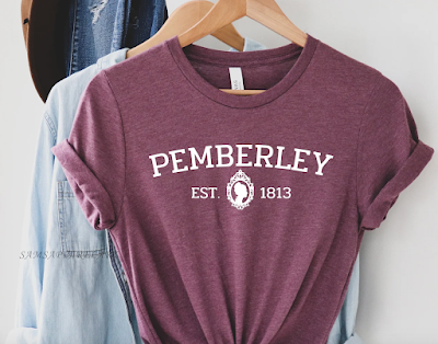 Pemberly 1813 T-Shirt