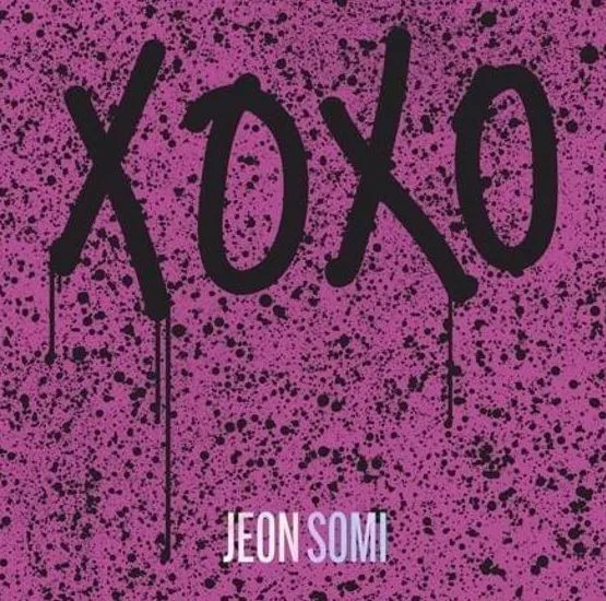 Lirik lagu JEON SOMI XOXO dan Terjemahan