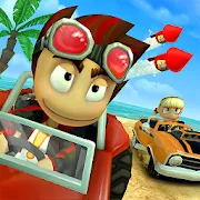 Beach Buggy Racing (Unlimited Money) v2021.10.05