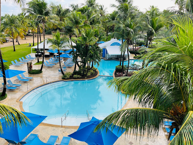 Review Junior Suite at Courtyard by Marriott Isla Verde Beach Resort in Puerto Rico