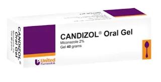 Candizol Oral Gel جل فموي