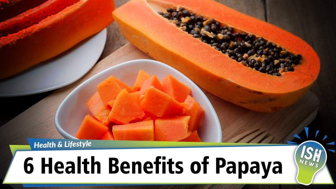 health benefits of eating papaya