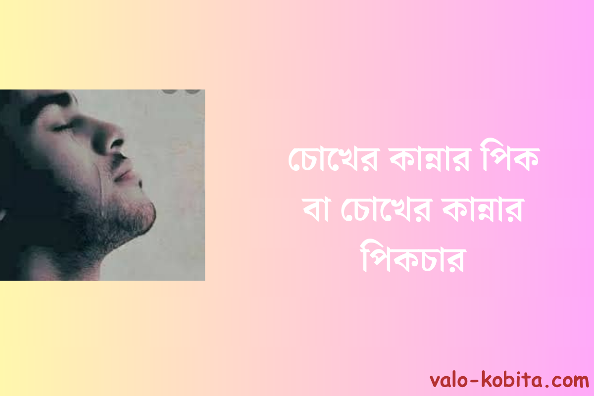 চোখের কান্নার পিক বা চোখের কান্নার পিকচার