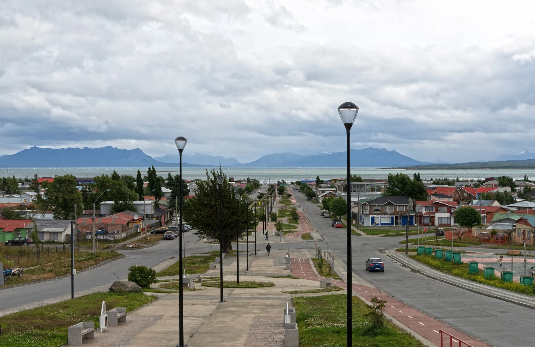 Puerto Natales Chile