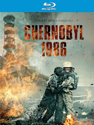 Chernobyl 1986 DVD and Blu-ray