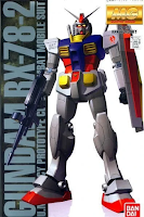 MG 1/100 Gundam RX-78-2 Coating Version