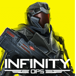 تنزيل لعبة إنفنتي اوبس Infinity Ops للأيفون والأندرويد XAPK