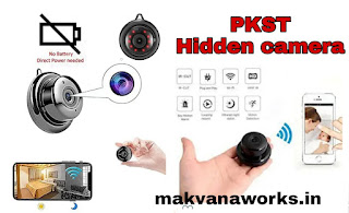 Pkst mini wifi full hdspy ip best Hidden camera