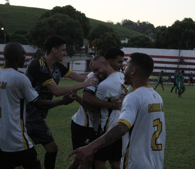 Bananal conquista vitória heroica sobre o Palmeiras e avança na Super Copa 