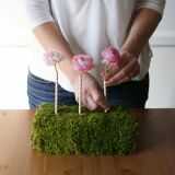 Charming Spring Flower Arrangement step 4