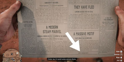 rdr2 cheats