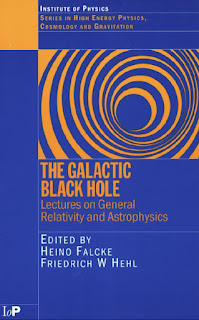 The Galactic Black Hole Lectures on General Relativity and Astrophysics