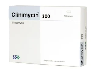 Clinimycin دواء