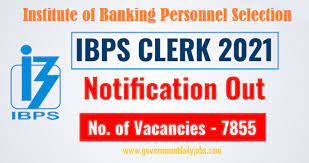 IBPS Clerk 2021 Notification,https://ibps.in,IBPS ,IBPS Clerk 2021 exam,IBPS Clerk,ibps.in,IBPS Clerk CRP XI