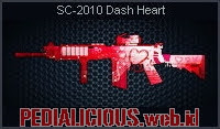 SC-2010 Dash Heart