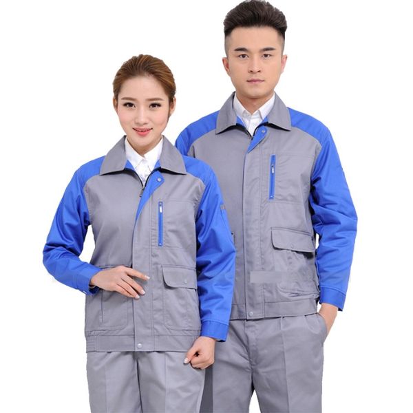 Đồng Phục Bảo Hộ Lao Động Cao Cấp