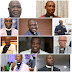 Compilation of first sermons of the year by some selected CAC Ministers