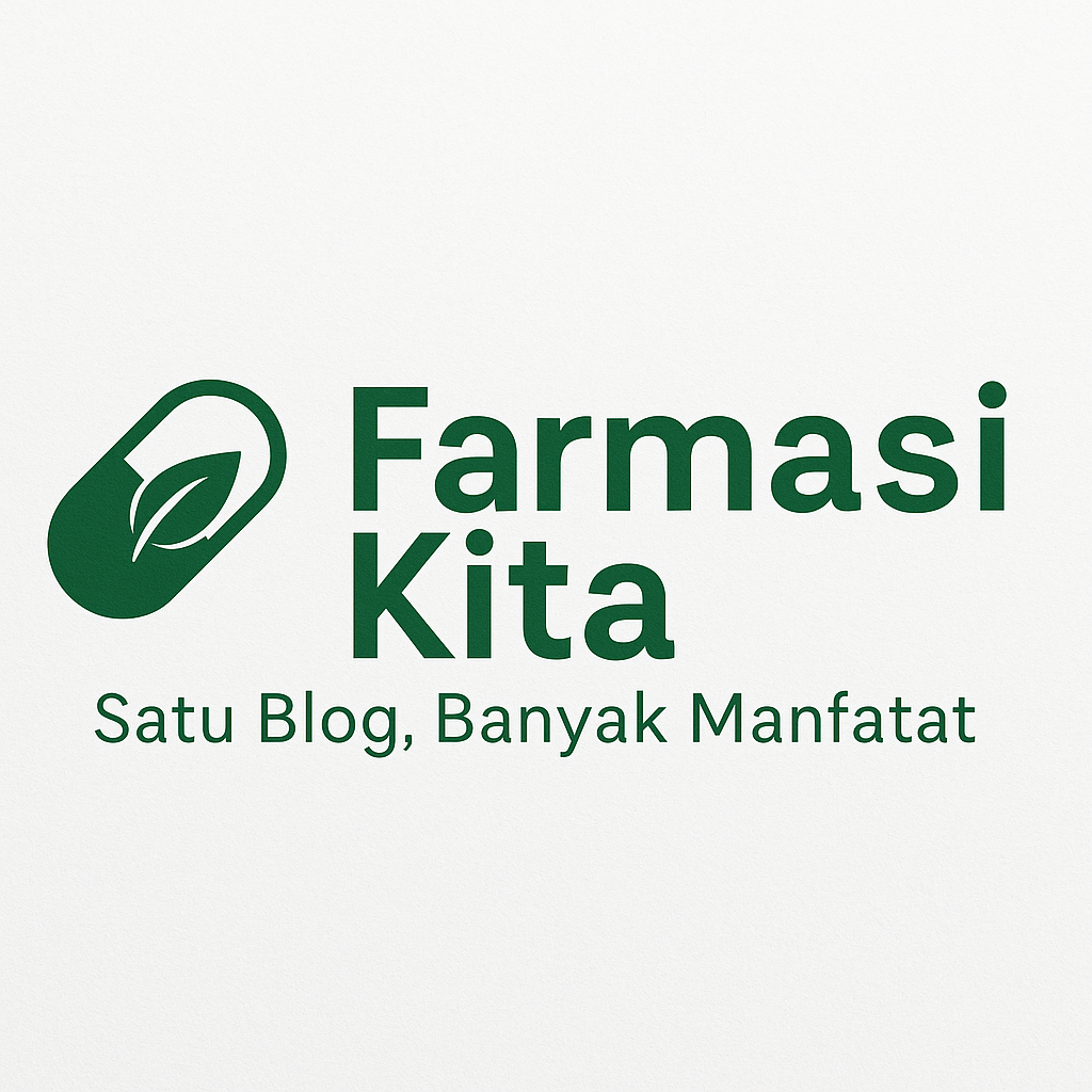 Farmasi Kita – Satu Blog, Banyak Manfaat