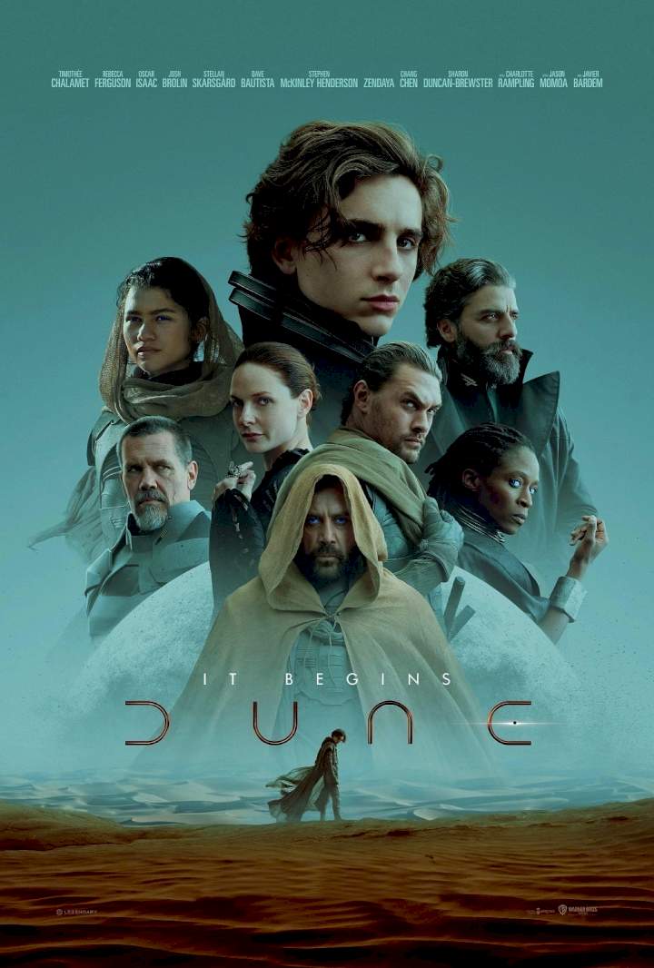 Movie: Dune (2021)