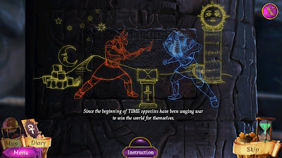 Demon Hunter: Riddles of Light Game Screenshot