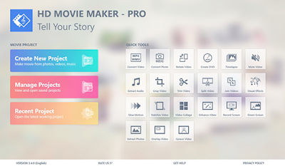 HD Movie Maker