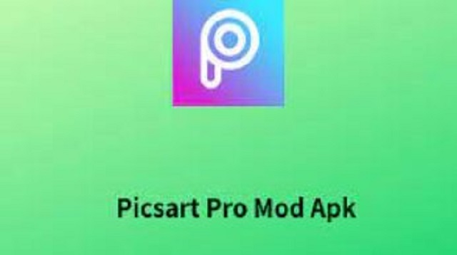 PicsArt Pro Mod Apk