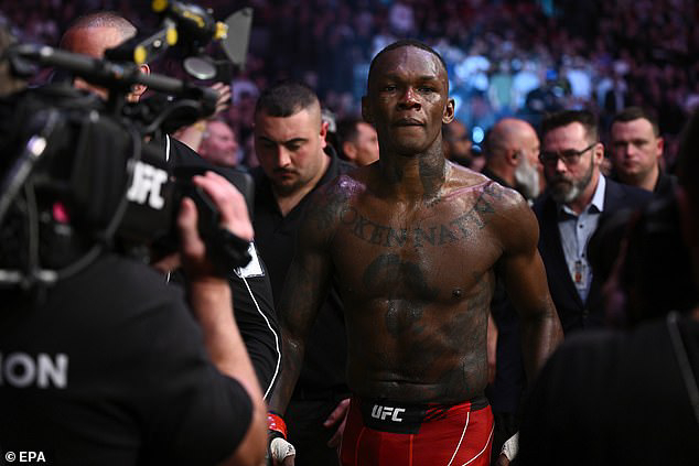 Israel Adesanya's Guilty Plea: MMA Star Faces Jail Time for Drink Driving in New Zealand