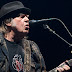 Spotify removes Neil Young's music following the singer's request.