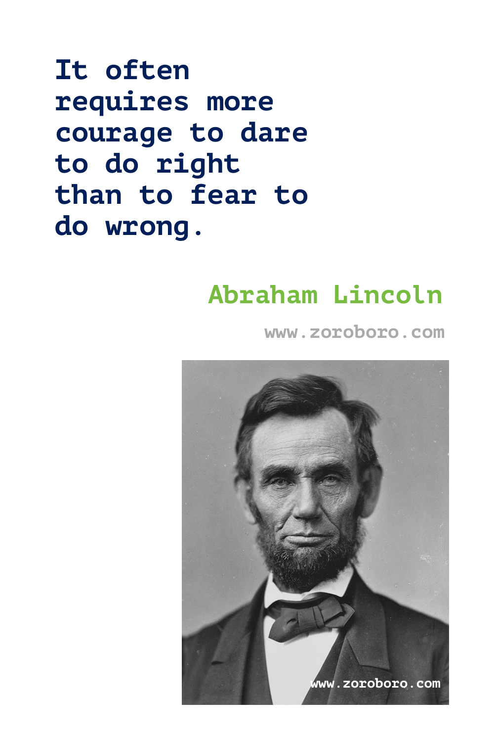 Abraham Lincoln Quotes. Abraham Lincoln Freedom Quotes, Life Quotes, Hope Quotes, & Democracy Quotes. Abraham Lincoln Inspirational Quotes. Abraham Lincoln Books Quotes