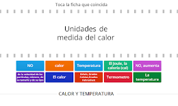 Calor y temperatura