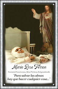 MARIE ROSE FERRON, VÍCTIMA DE AMOR