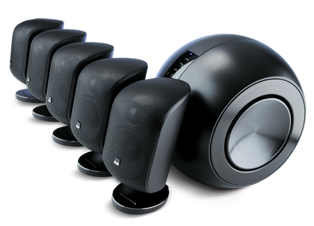 Bowers & Wilkins M-1 by subwoofer mania