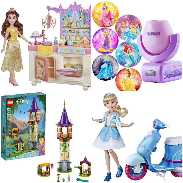 Best Disney Princess Toys for Summer - Raising Whasians