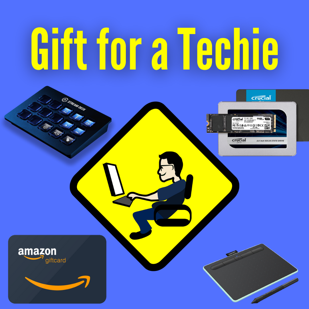 Tech Satori gift for techie