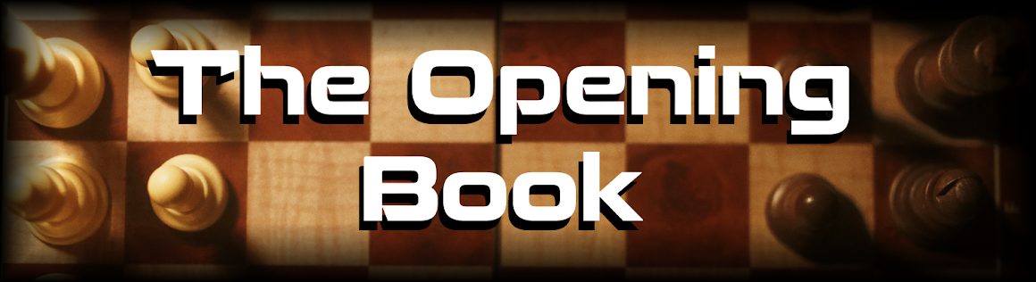 The Opening Book