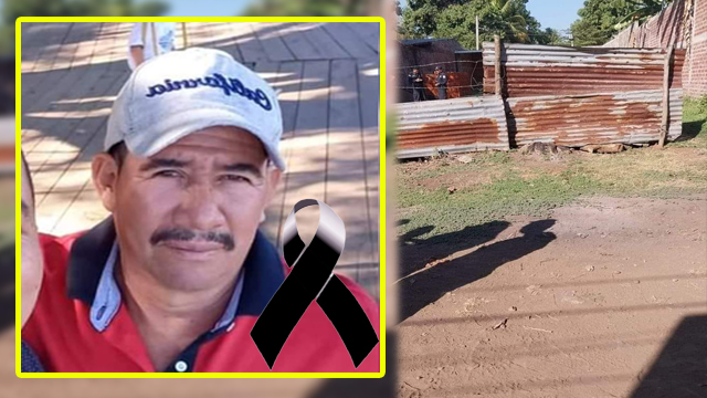 El Salvador: Él era Carlos Velasquez, señor que se suicidó en Usulután