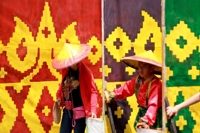 Kadayawan 2012 Folkerie