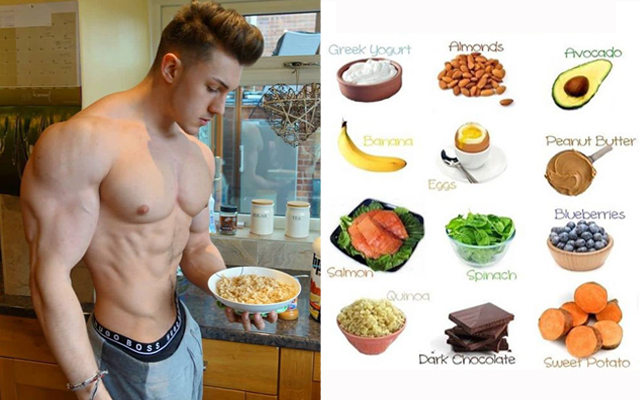 How to Eat to Get Swole Without Breaking the Bank