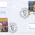 "King Michael I of Romania - 100th birth anniversary" postmark on cover from Moldova