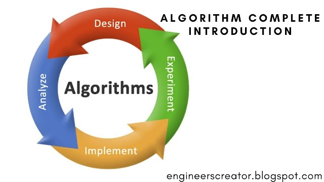 A Complete Explanation Of Algorithm