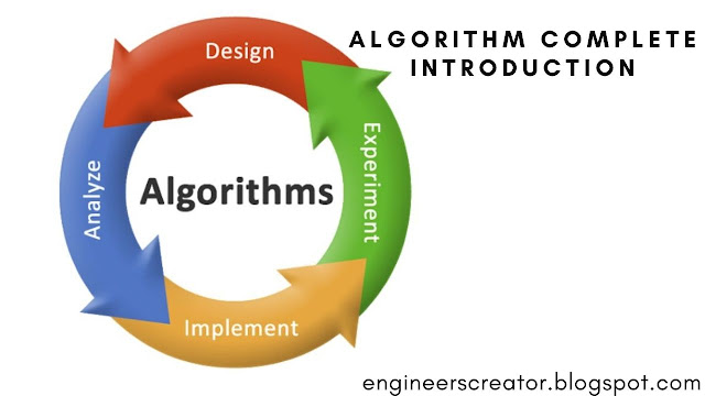 Algorithm basics in DAA