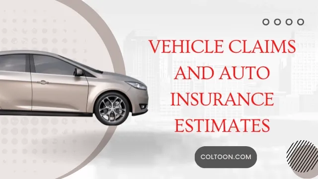 Vehicle Claims and Auto Insurance Estimates