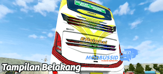 MOD Jetbus 3+ SHD Efisiensi Ex Kupu-kupu