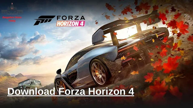 How to Download Forza Horizon 4