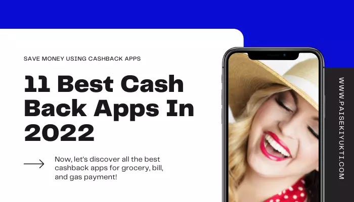 best cash back apps