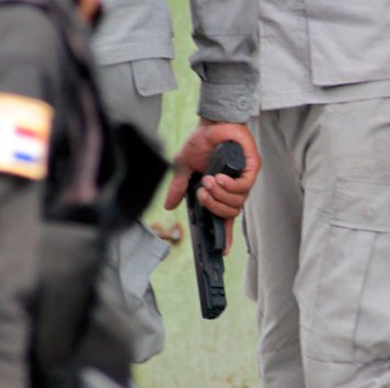 Policías matan a "El Chompiras" durante enfrentamiento en el Ensanche Isabelita