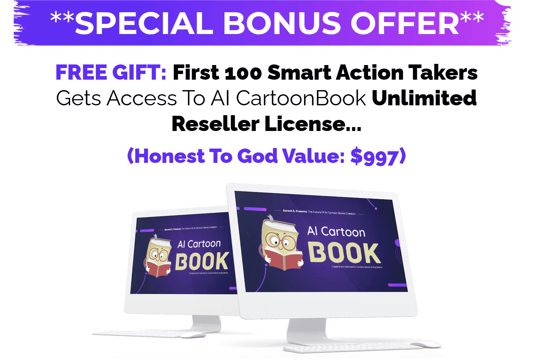 AI CartoonBook Review: Revolutionizing eBook Creation & Sales