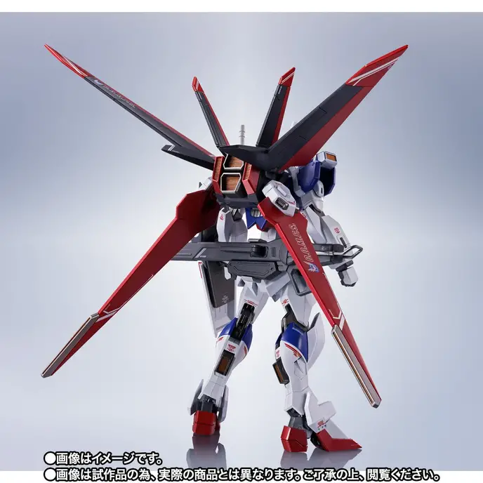 METAL ROBOT Spirits (SIDE MS) ZGMF-56E2/α Force Impulse Gundam Spec II - 11